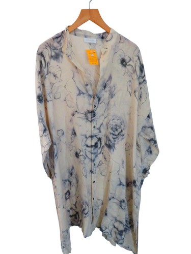 Eskandar floral print - eskandar,
