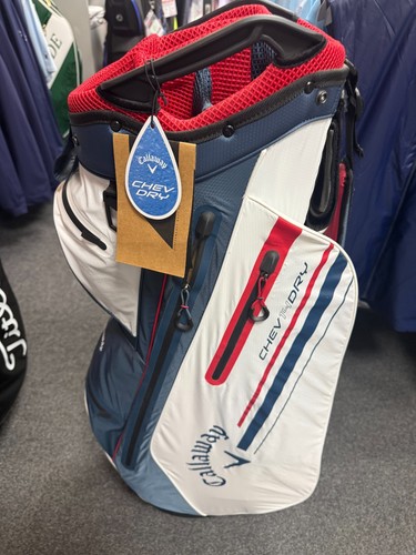Callaway chev dry cart bag - chev, 14