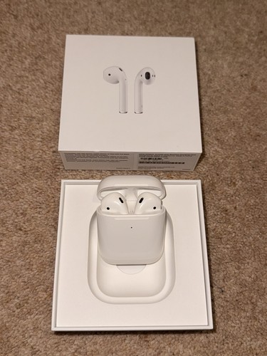 Apple airpods 2nd gen - 2nd, with