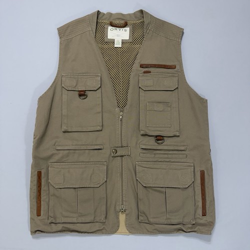 Orvis mens vintage utility - orvis,