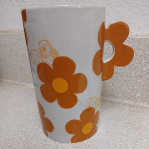 Disney bambi flower coffee mug - bambi,