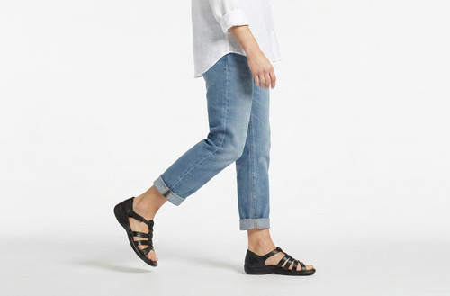 Women ecco black - women's,
