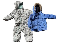 18-24 Months Coat And Snow