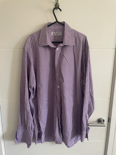 Turnbull asser men - men's, purple