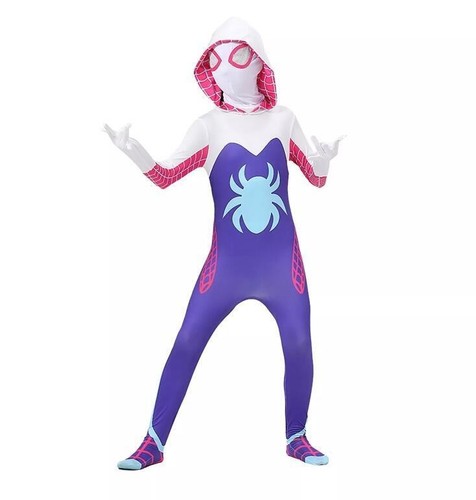 Girls ghost spider stacy - stacy, gwen