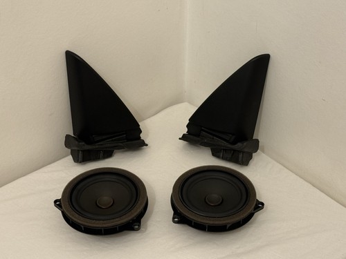 Bmw f32 series door speakers - bmw,