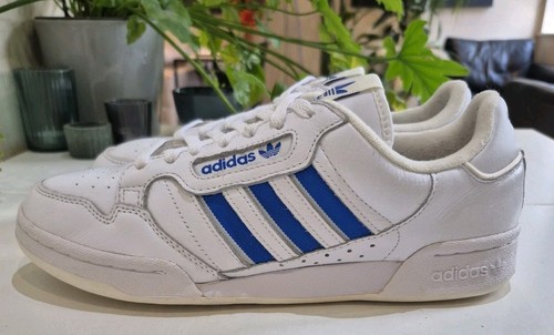 Adidas continental s - continental, 80's