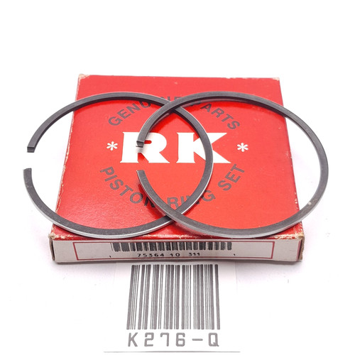 Kawasaki ke125 kh125 piston - kh125,