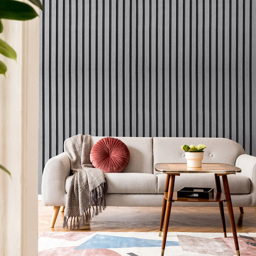 Wooden slats wallpaper - wooden,