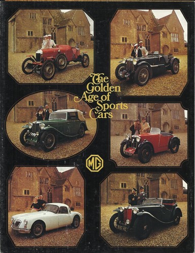 Midget mgb roadster - midget, gt