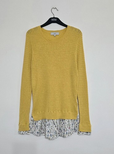 Next lightweight yellow - yellow, cable