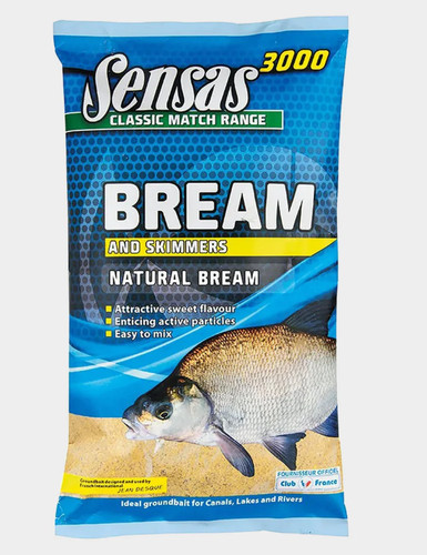Sensas 3000 match coarse - 3000,
