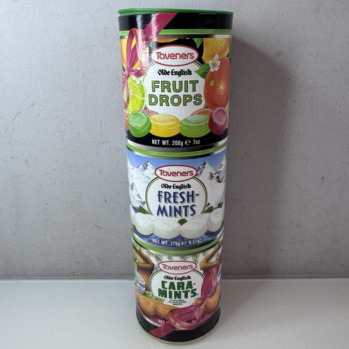 Vintage taveners fruit drops - taveners,