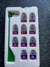 man utd subbuteo team Away