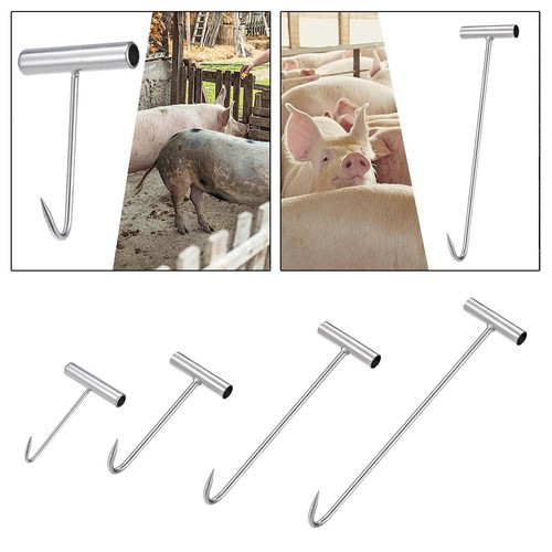 Manhole hook tool - hook, lifter