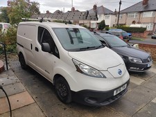 Nissan E-NV200 env200 Electric