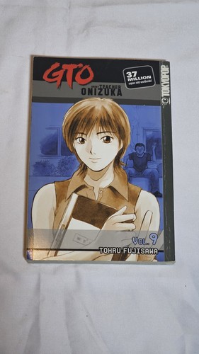 Great teacher onizuka - teacher, gto