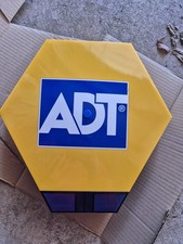 ADT Dummy Alarm box (screen printed logo, not a sticker)