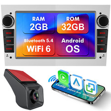 Android 12 CarPlay Car Stereo