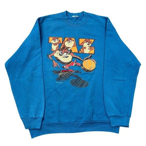 Vintage warner bros sweatshirt - vintage,