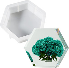 Cayway Large Silicone Molds