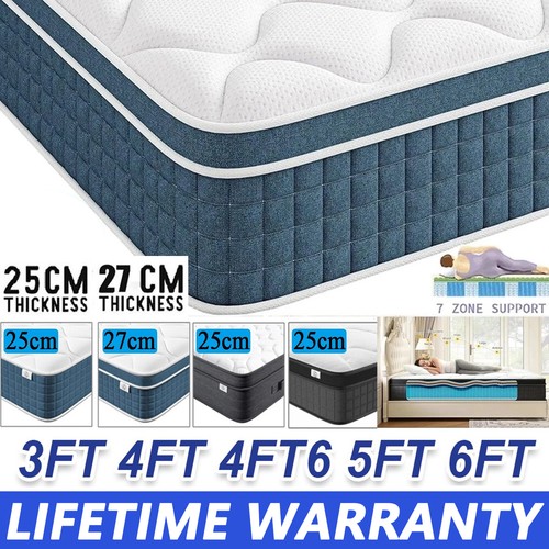 Luxury orthopaedic 4000 pocket - 4000,