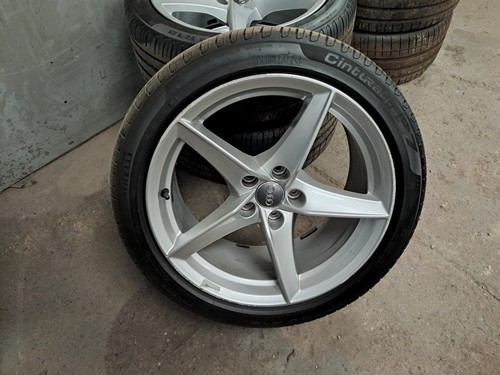 Genuine audi 5 spoke - genuine,