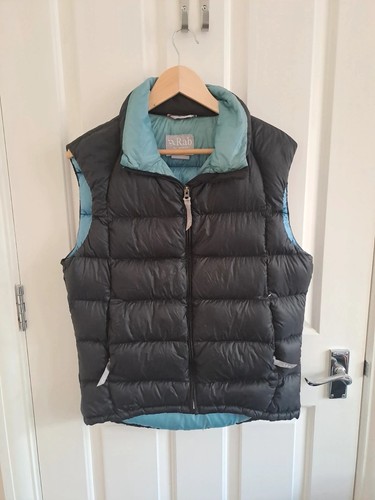 Rab women down puffer - women’s,