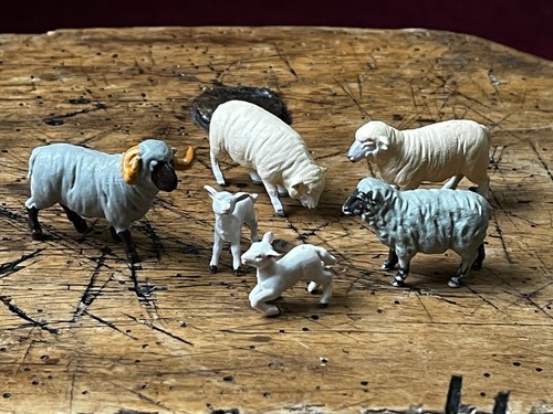 Britains ltd farms vintage - ltd,