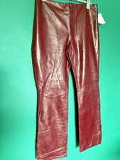 Vintage Rem Garson Red Soft