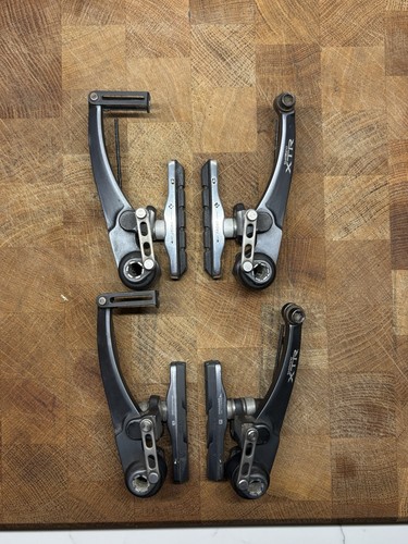Shimano xtr m950 brakes - br-m950, v-brakes
