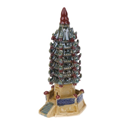 Pagoda for fish tank - tank, aquarium