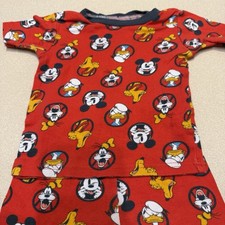 Disney Junior 2pc Pajama Set