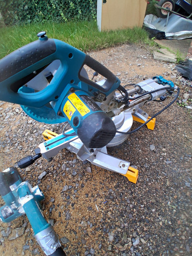 Makita ls0815fl 110v corded - ls0815fl,