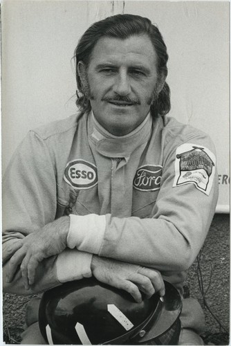 Graham hill driver racing - hill,