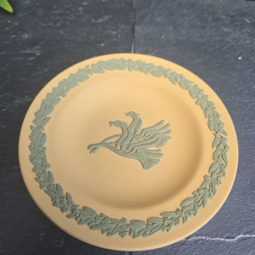 Vintage 1980 wedgwood - wedgwood, yellow