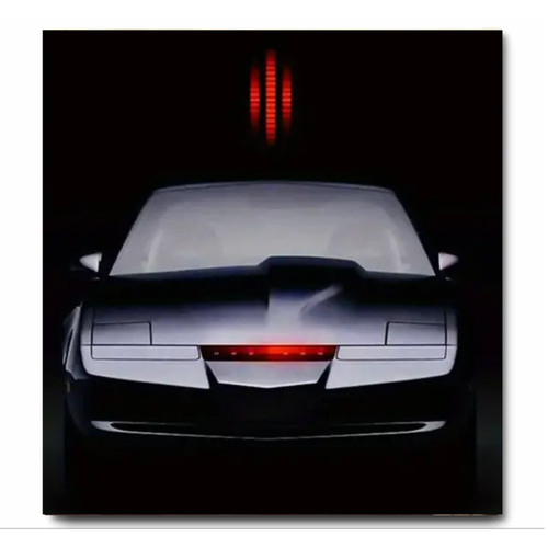 Kitt knight rider artwork - knight,