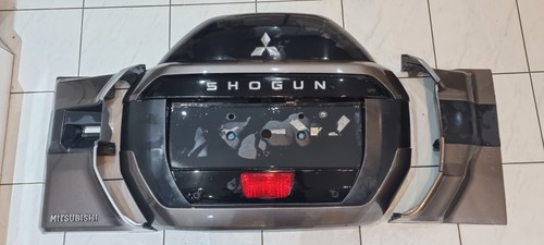 Mitsubishi shogun v98 lwb - shogun,