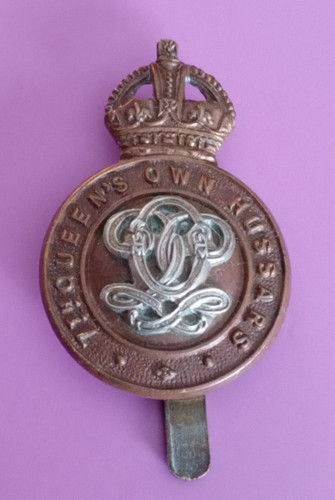 7th queen own hussars - 7th, queen's