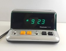 Vintage Prinztronic TM150 Alarm Clock 