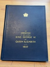 1937 george coronation - vi,