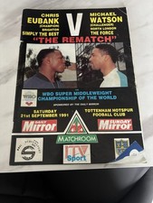 Pre-owned Chris Eubank V