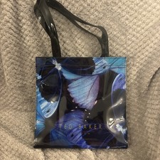 Ted Baker Butterfly Small Icon Small Shopper Bag - Blue