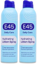 E45 Daily Care Hydrating