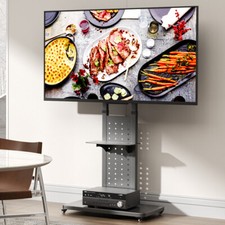 Heavy Floor TV Stand for