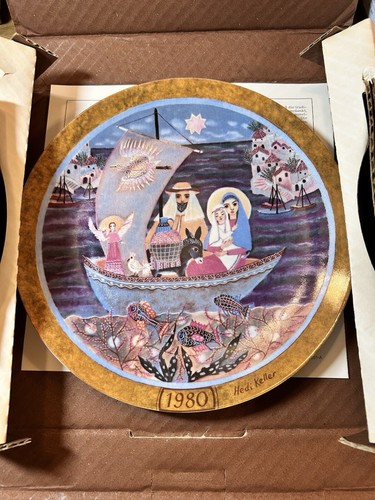 Vintage hedi keller christmas - vintage,