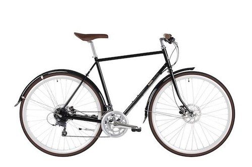 Bobbin dark star gloss black - bobbin,