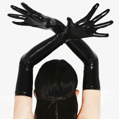 Women pvc patent - leather, ultra