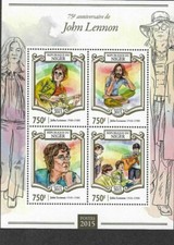 John lennon the beatles - john, lennon-the