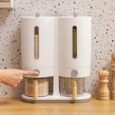 Kitchen Dry Food Sealed